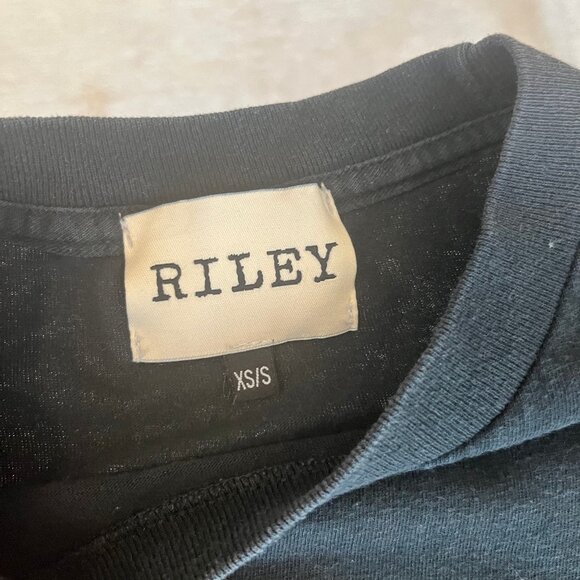 Riley 1880 Vintage U2 The Joshua Tree Concert Tee Europe 1987 - Picture 2 of 3